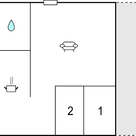 Studio In شقة